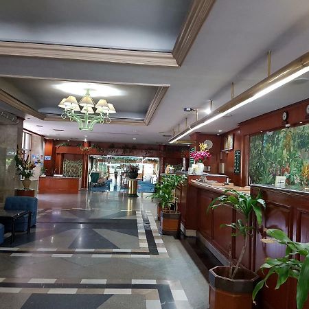 The Park Hotel Sukhumvit 7 Bangkok Luaran gambar