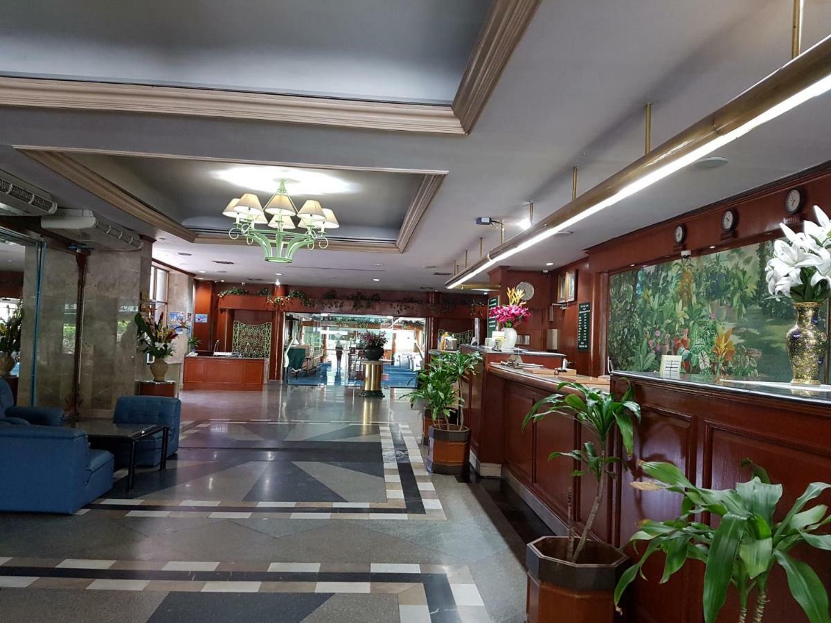The Park Hotel Sukhumvit 7 Bangkok Luaran gambar