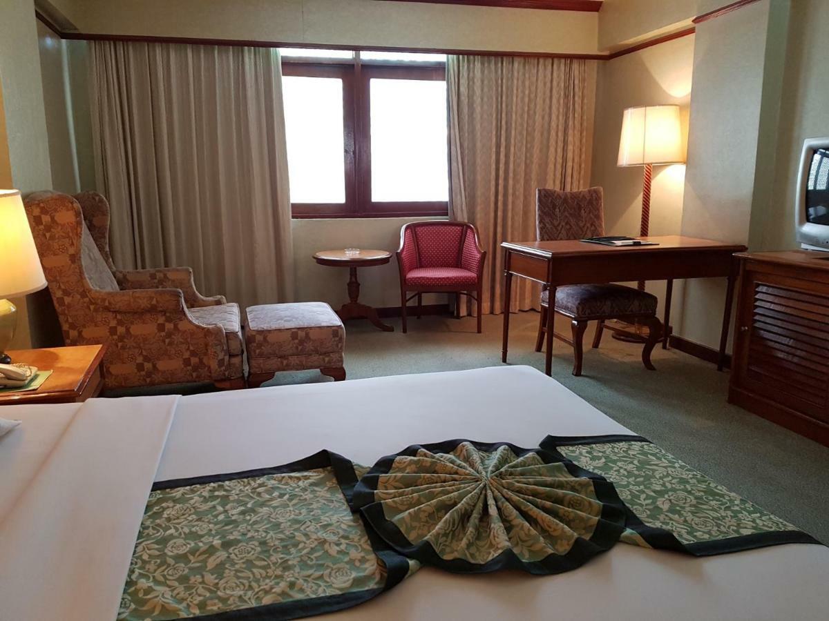 The Park Hotel Sukhumvit 7 Bangkok Luaran gambar