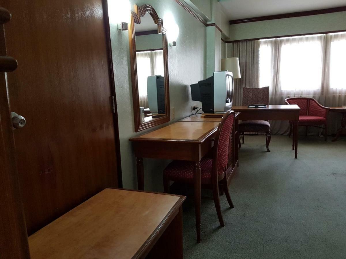 The Park Hotel Sukhumvit 7 Bangkok Luaran gambar