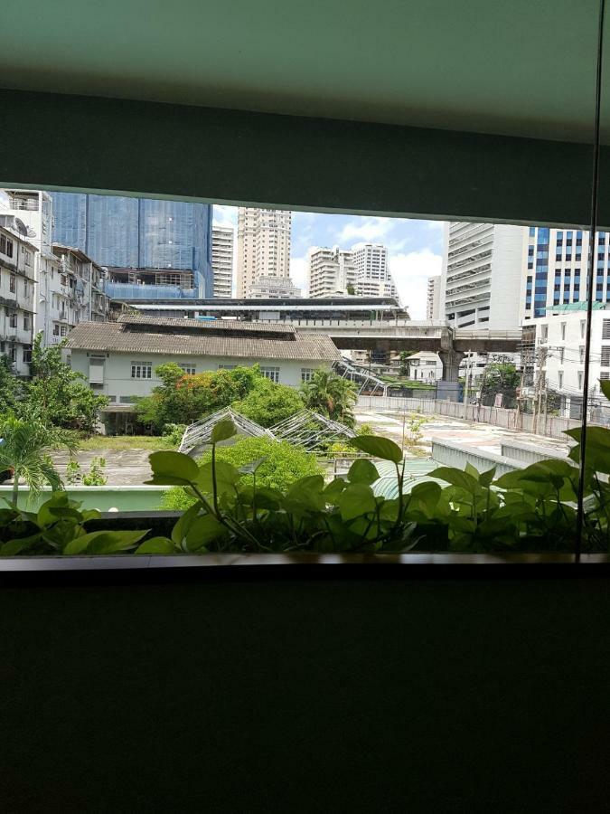 The Park Hotel Sukhumvit 7 Bangkok Luaran gambar