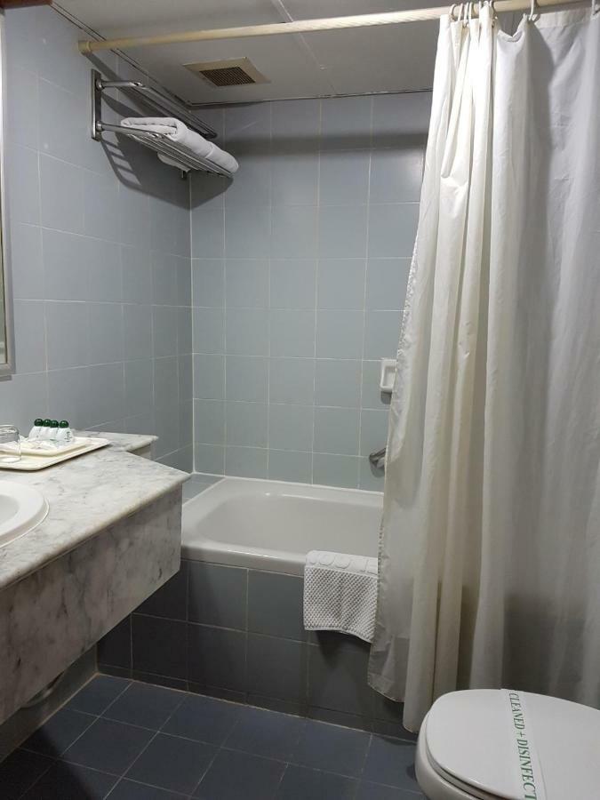 The Park Hotel Sukhumvit 7 Bangkok Luaran gambar