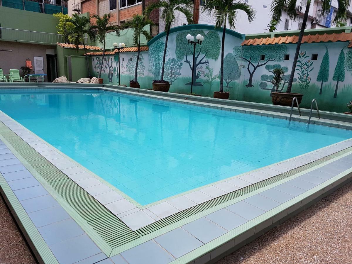 The Park Hotel Sukhumvit 7 Bangkok Luaran gambar