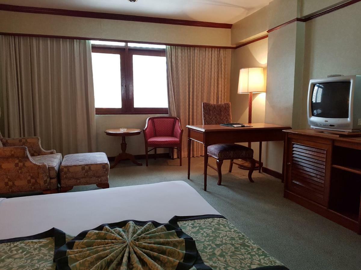 The Park Hotel Sukhumvit 7 Bangkok Luaran gambar