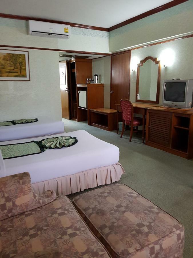 The Park Hotel Sukhumvit 7 Bangkok Luaran gambar