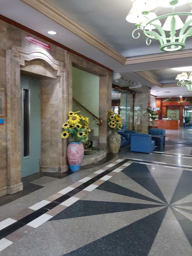 The Park Hotel Sukhumvit 7 Bangkok Luaran gambar
