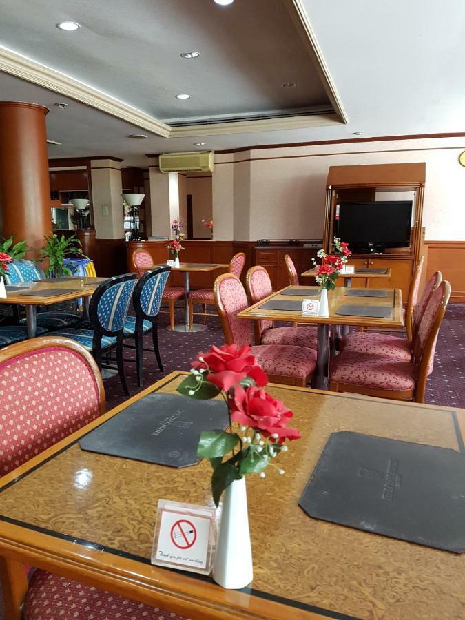 The Park Hotel Sukhumvit 7 Bangkok Luaran gambar