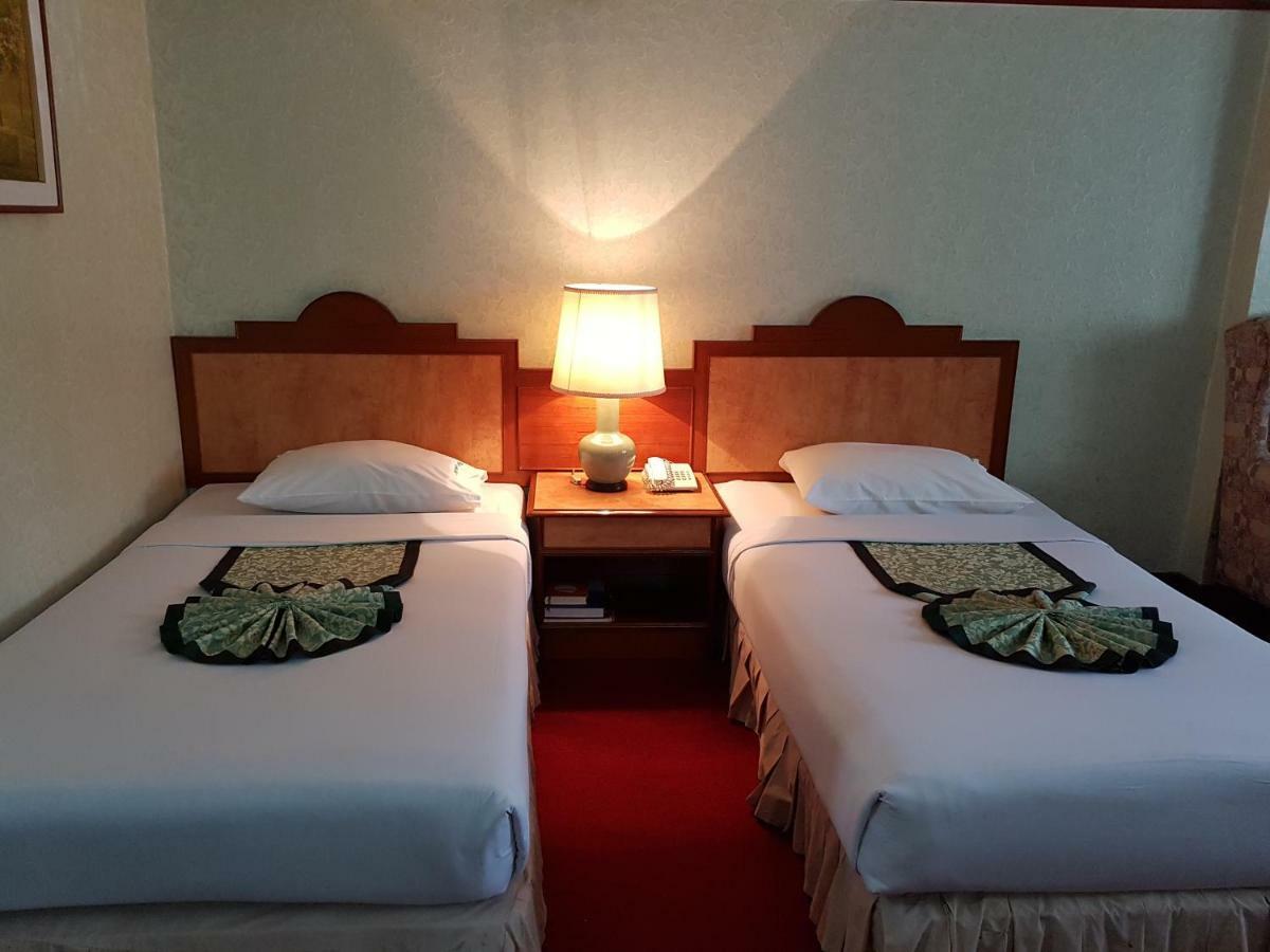 The Park Hotel Sukhumvit 7 Bangkok Luaran gambar