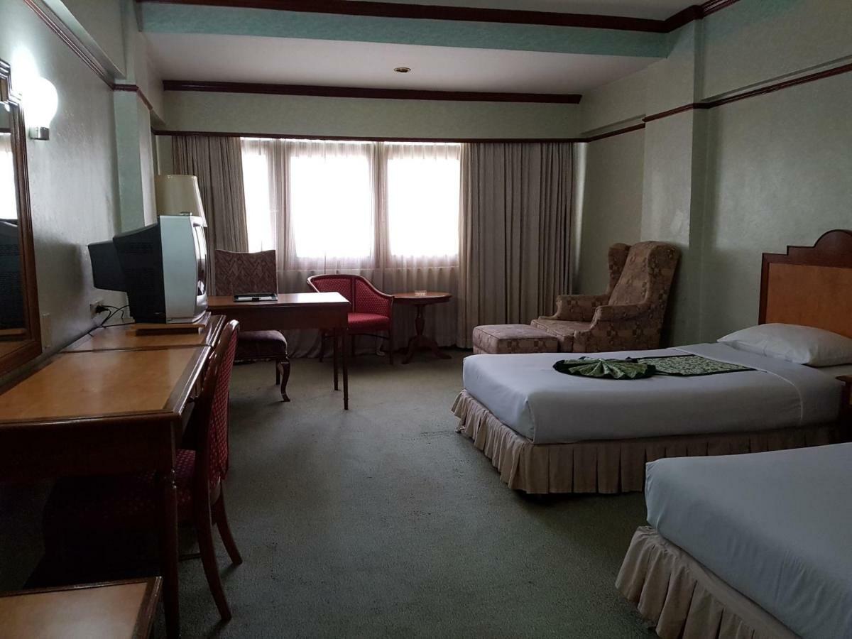 The Park Hotel Sukhumvit 7 Bangkok Luaran gambar