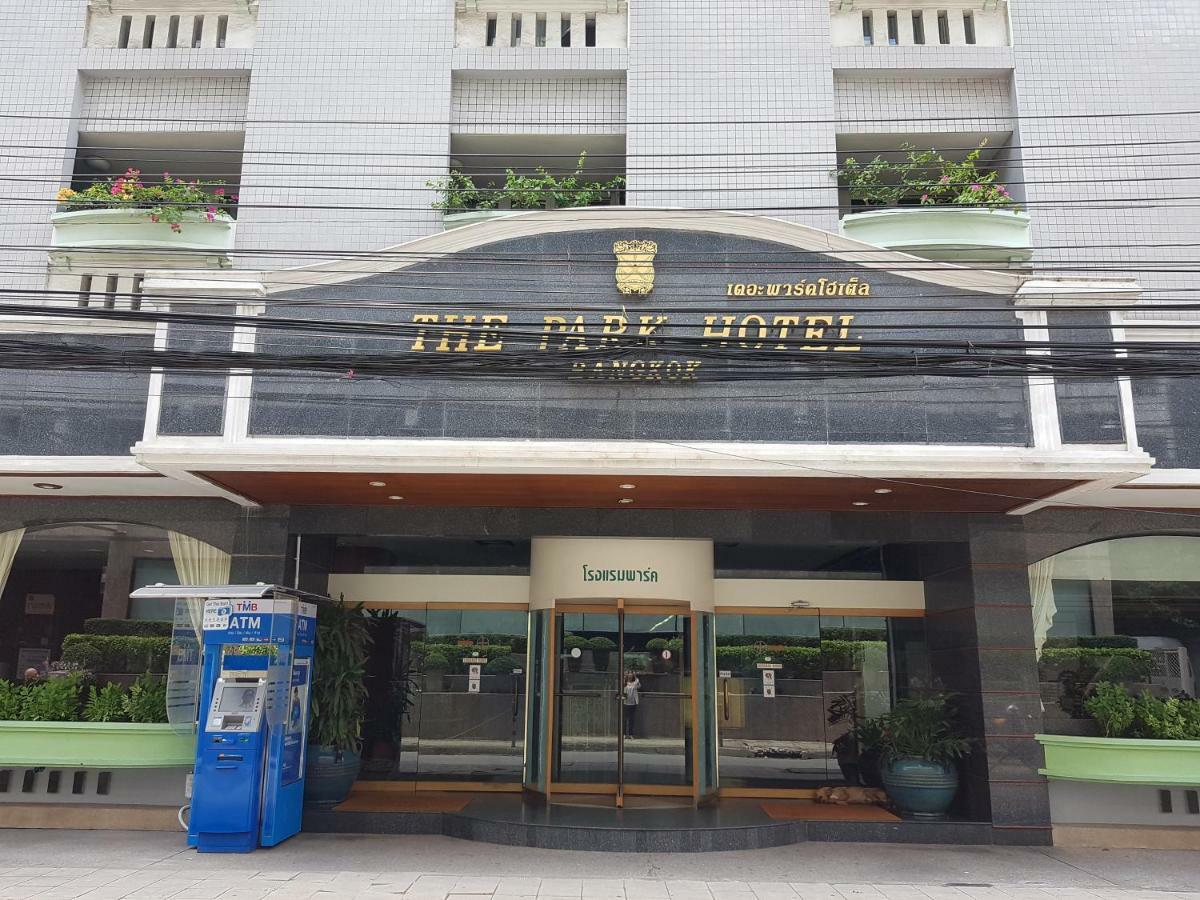 The Park Hotel Sukhumvit 7 Bangkok Luaran gambar
