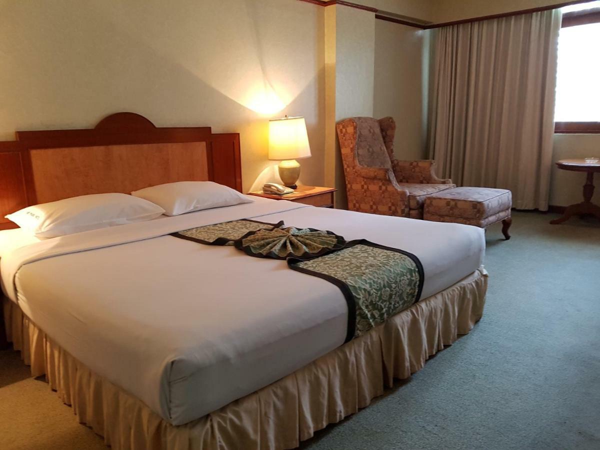 The Park Hotel Sukhumvit 7 Bangkok Luaran gambar