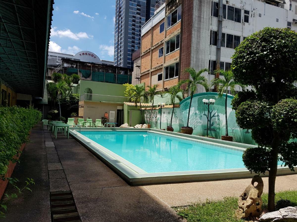 The Park Hotel Sukhumvit 7 Bangkok Luaran gambar