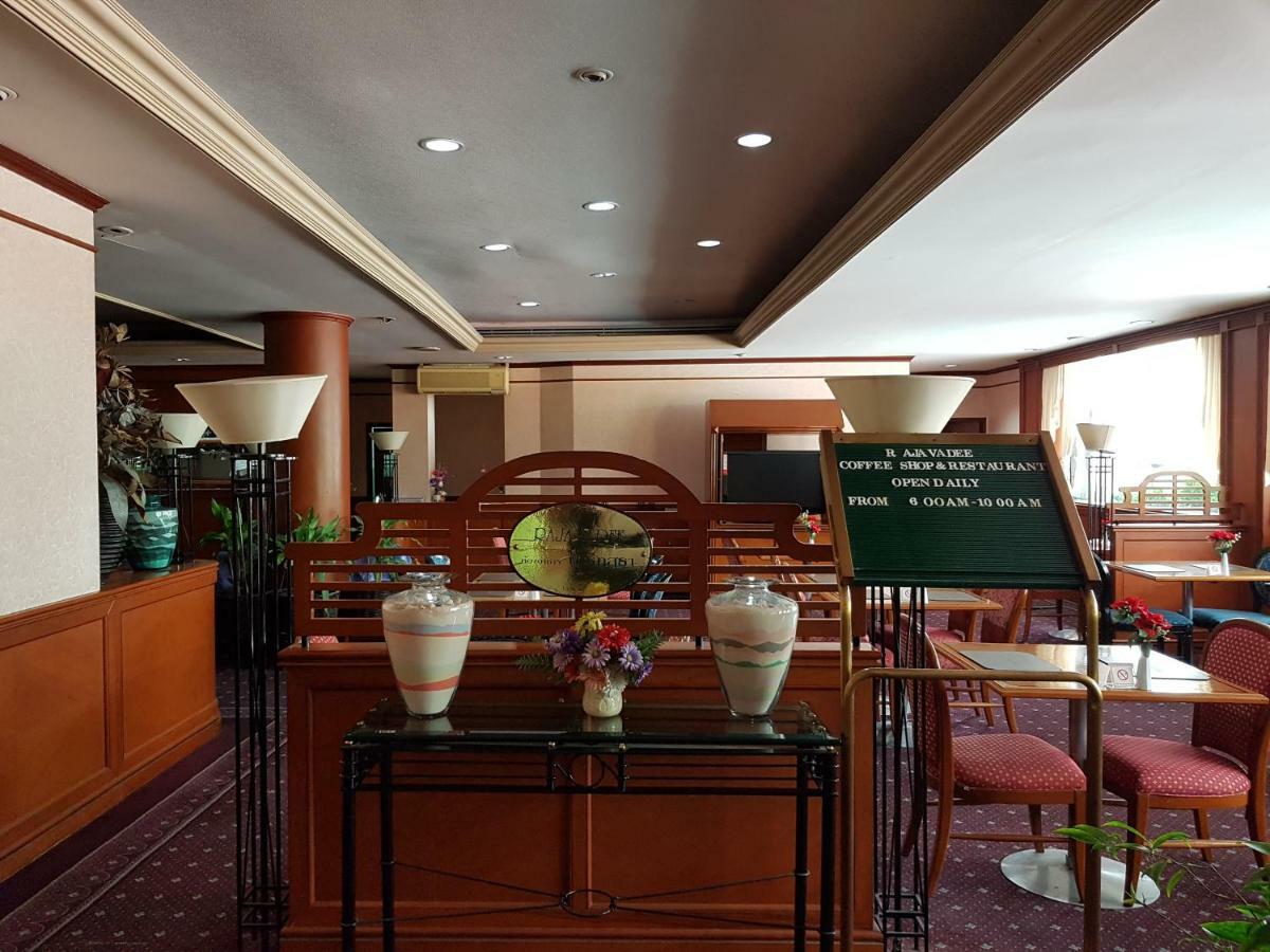 The Park Hotel Sukhumvit 7 Bangkok Luaran gambar