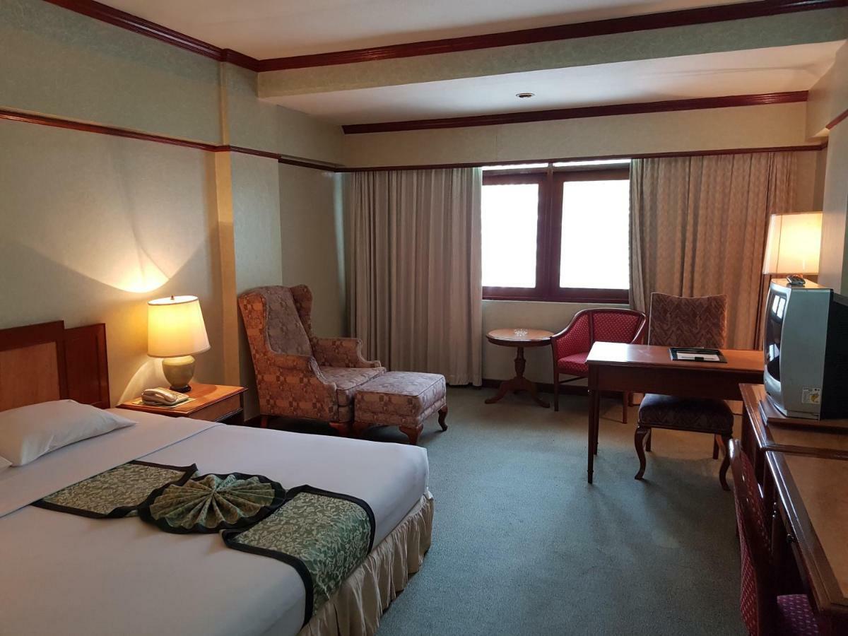 The Park Hotel Sukhumvit 7 Bangkok Luaran gambar