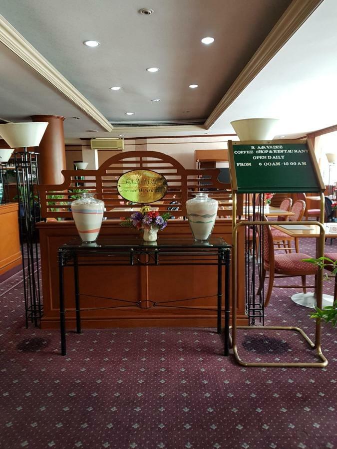 The Park Hotel Sukhumvit 7 Bangkok Luaran gambar