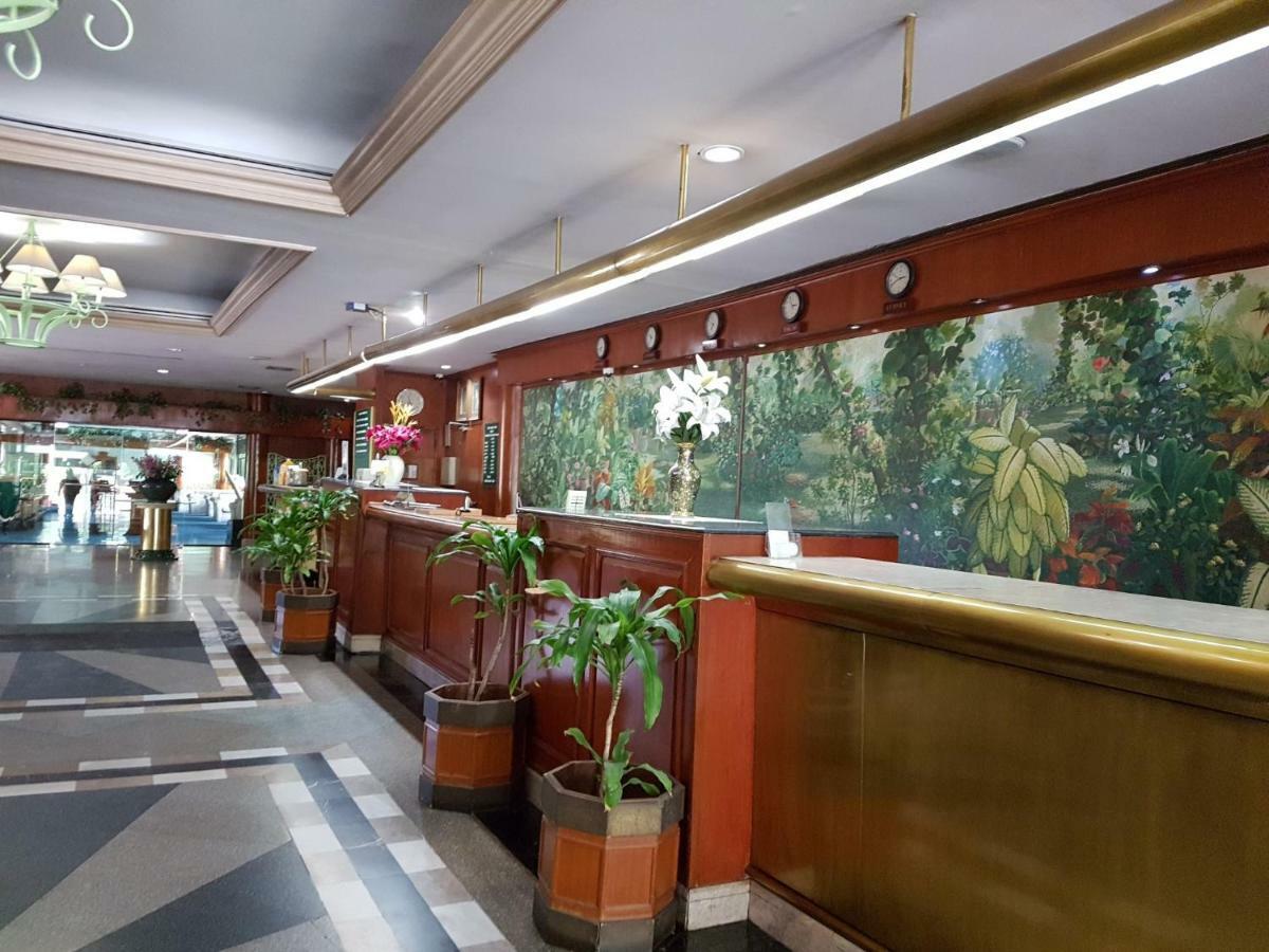 The Park Hotel Sukhumvit 7 Bangkok Luaran gambar