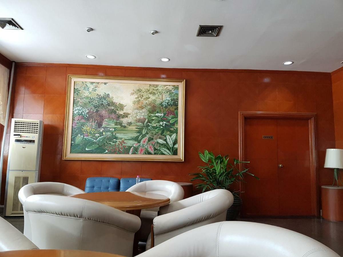 The Park Hotel Sukhumvit 7 Bangkok Luaran gambar