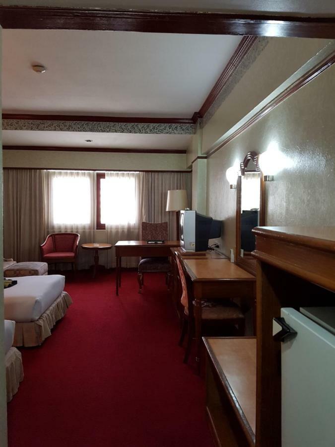The Park Hotel Sukhumvit 7 Bangkok Luaran gambar