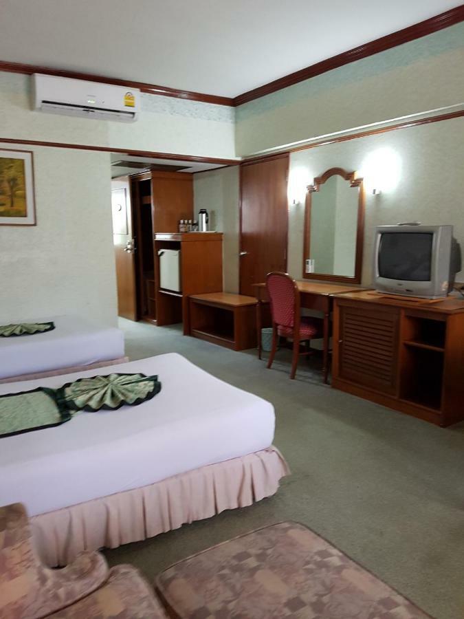 The Park Hotel Sukhumvit 7 Bangkok Luaran gambar