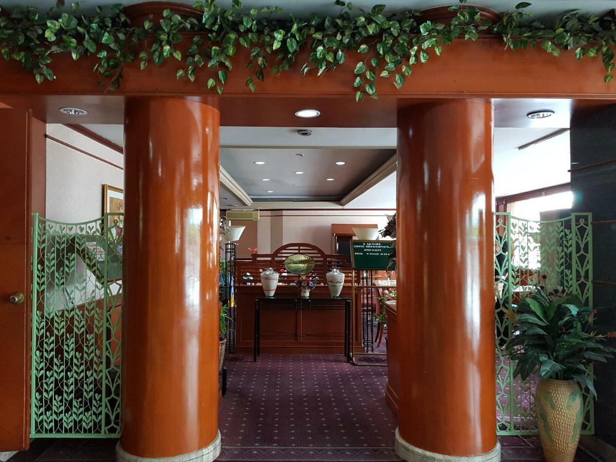 The Park Hotel Sukhumvit 7 Bangkok Luaran gambar
