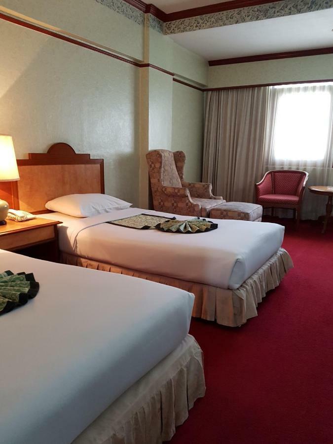 The Park Hotel Sukhumvit 7 Bangkok Luaran gambar