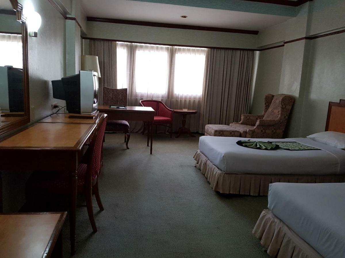 The Park Hotel Sukhumvit 7 Bangkok Luaran gambar