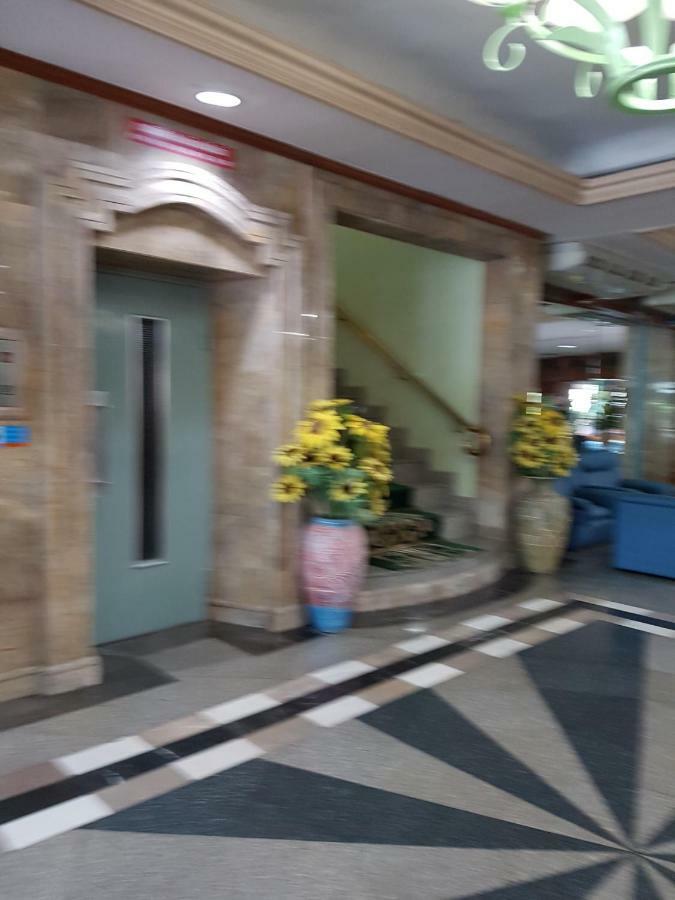 The Park Hotel Sukhumvit 7 Bangkok Luaran gambar