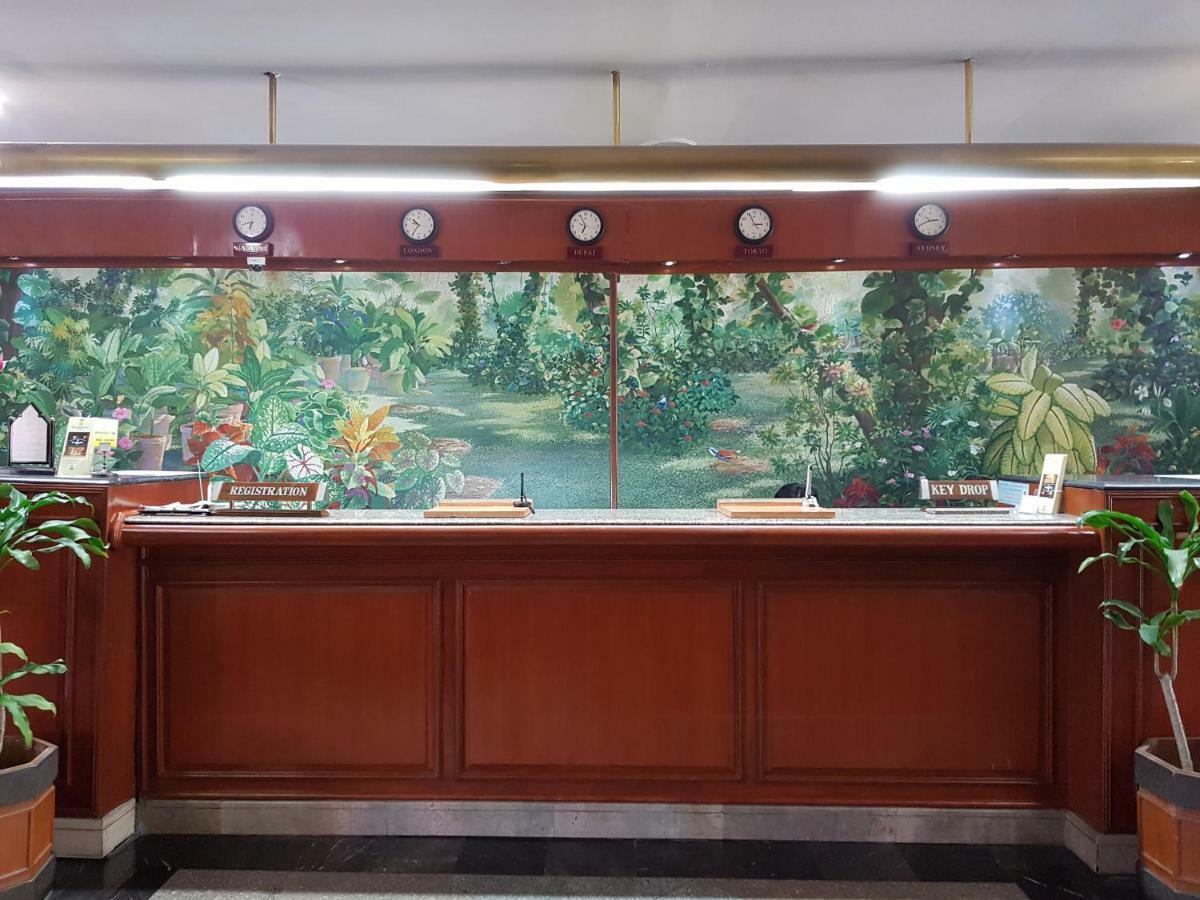 The Park Hotel Sukhumvit 7 Bangkok Luaran gambar