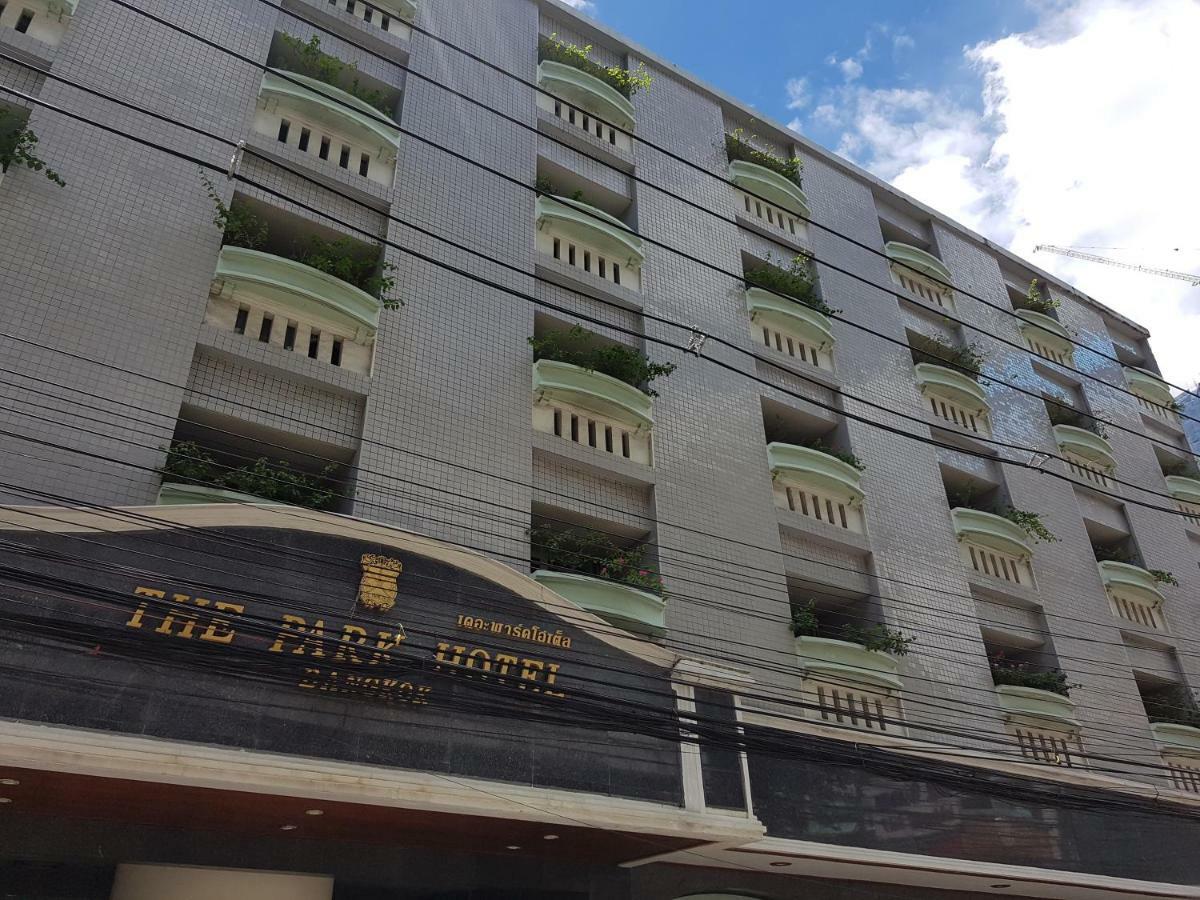 The Park Hotel Sukhumvit 7 Bangkok Luaran gambar