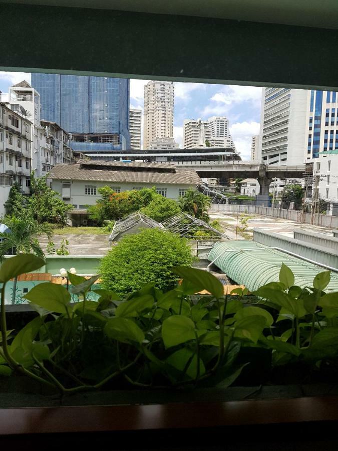The Park Hotel Sukhumvit 7 Bangkok Luaran gambar