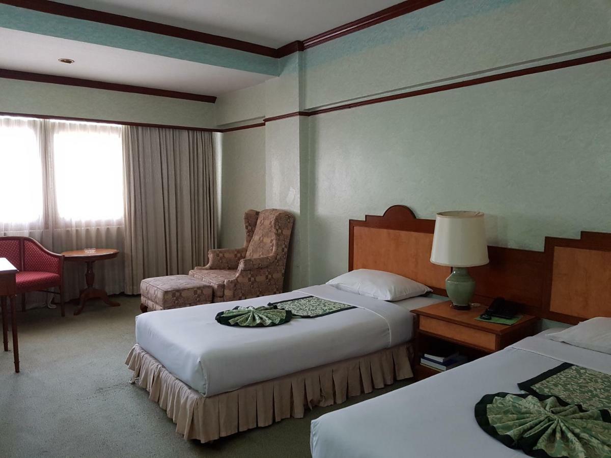 The Park Hotel Sukhumvit 7 Bangkok Luaran gambar